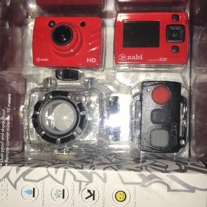 Selling a Nabi square HD